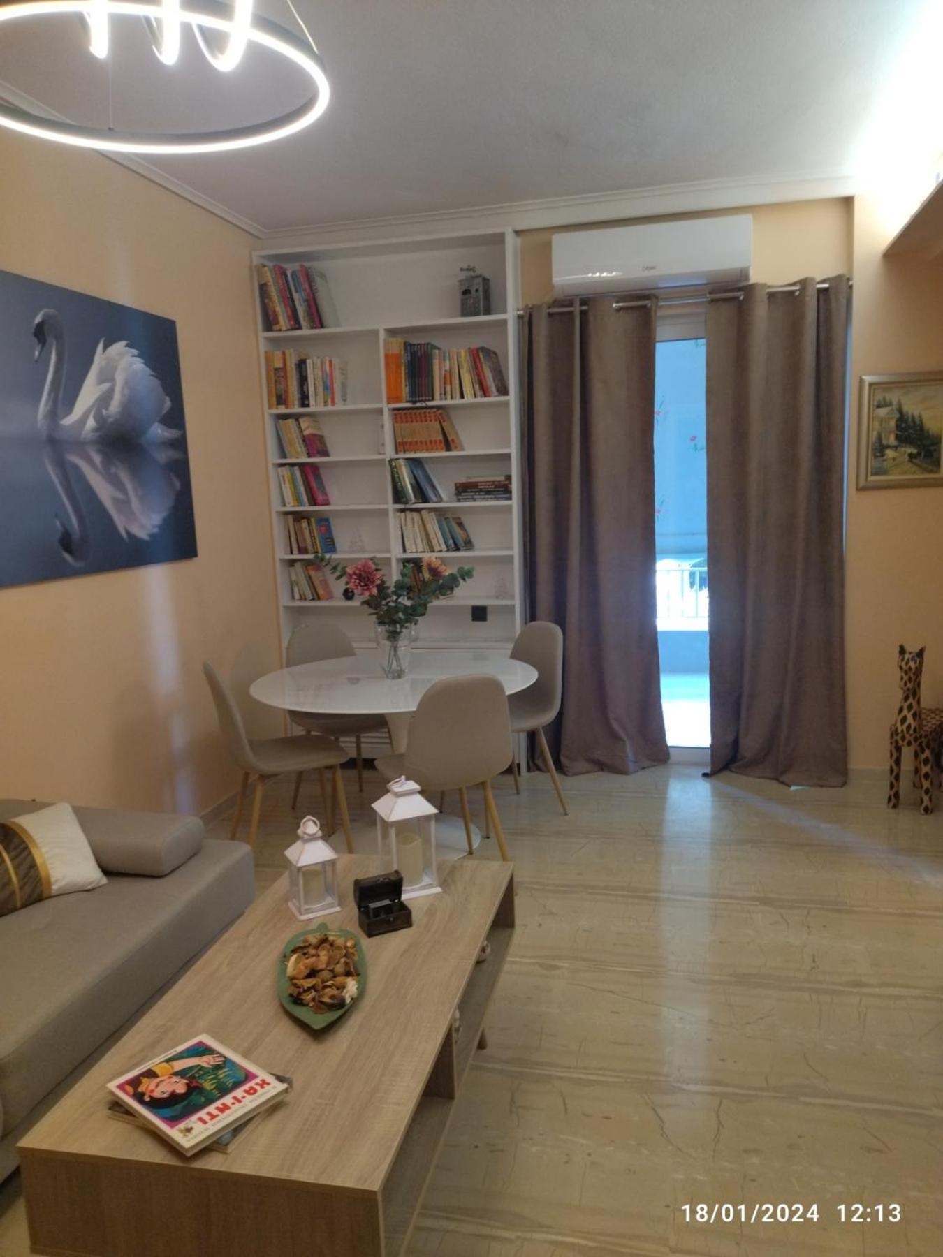 Swan Paradise Glyfada Apartment 雅典 外观 照片