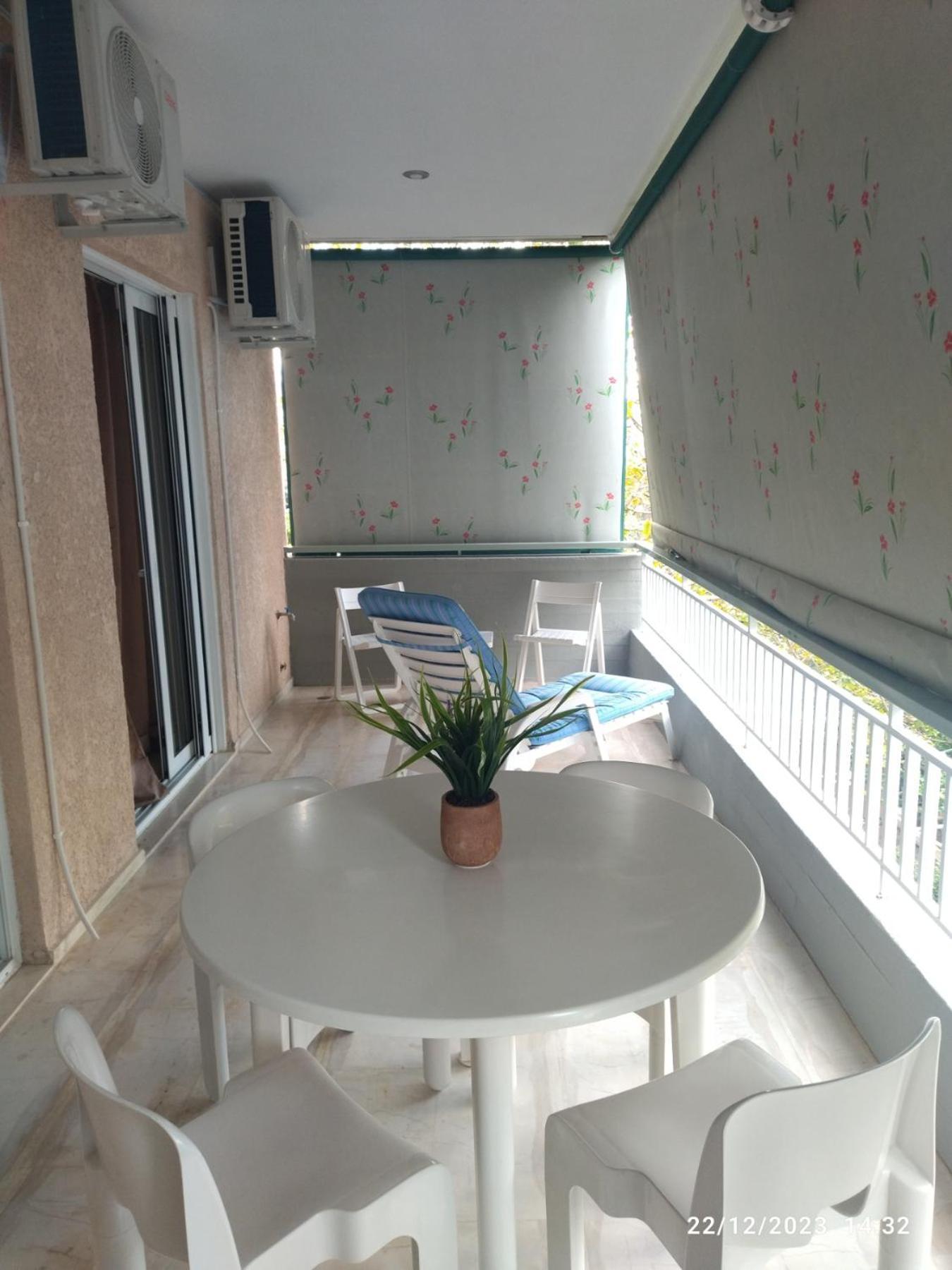 Swan Paradise Glyfada Apartment 雅典 外观 照片